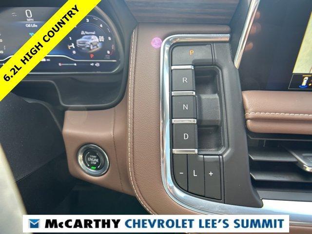 used 2023 Chevrolet Tahoe car, priced at $67,900