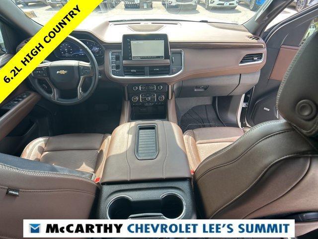 used 2023 Chevrolet Tahoe car, priced at $67,900