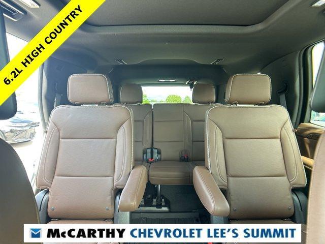 used 2023 Chevrolet Tahoe car, priced at $67,900