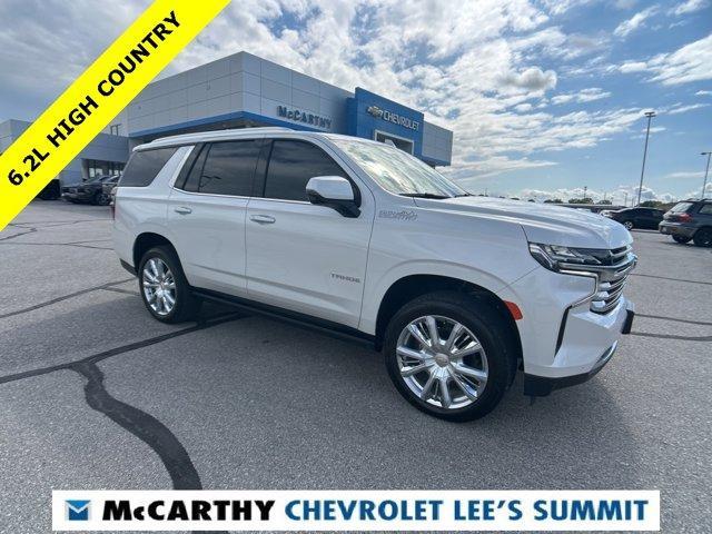 used 2023 Chevrolet Tahoe car, priced at $67,900