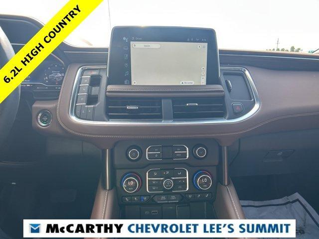 used 2023 Chevrolet Tahoe car, priced at $67,900