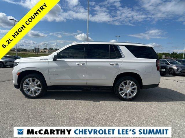 used 2023 Chevrolet Tahoe car, priced at $67,900