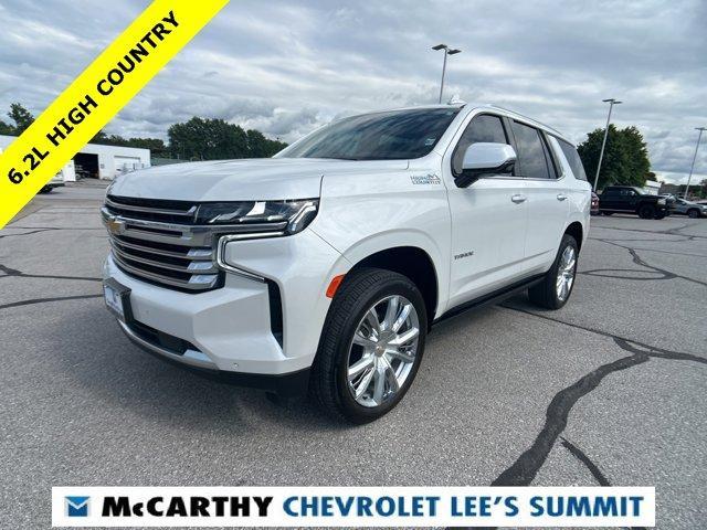 used 2023 Chevrolet Tahoe car, priced at $67,900