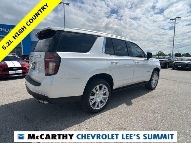 used 2023 Chevrolet Tahoe car, priced at $67,900