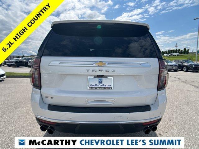 used 2023 Chevrolet Tahoe car, priced at $67,900