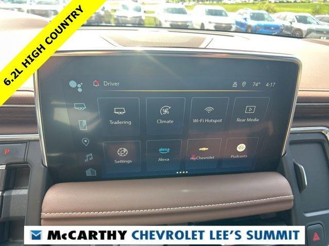 used 2023 Chevrolet Tahoe car, priced at $67,900