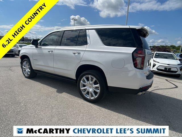 used 2023 Chevrolet Tahoe car, priced at $67,900