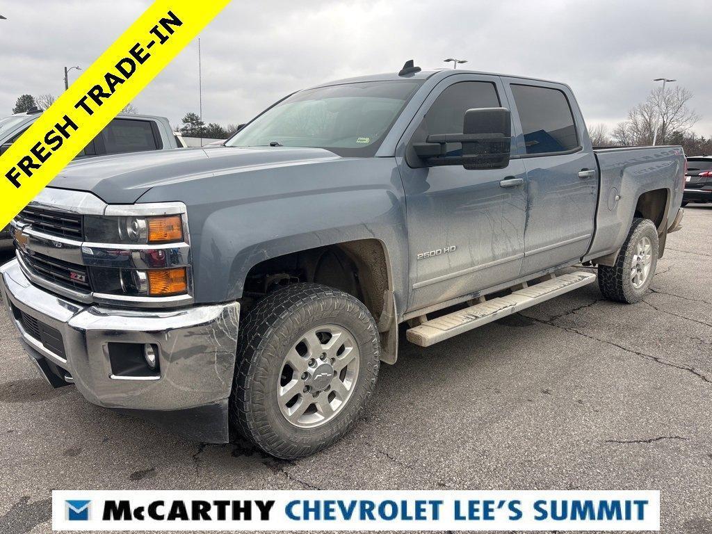 used 2015 Chevrolet Silverado 2500 car, priced at $26,000