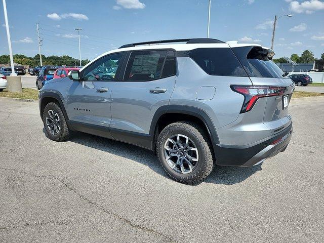 new 2025 Chevrolet Equinox car, priced at $39,299