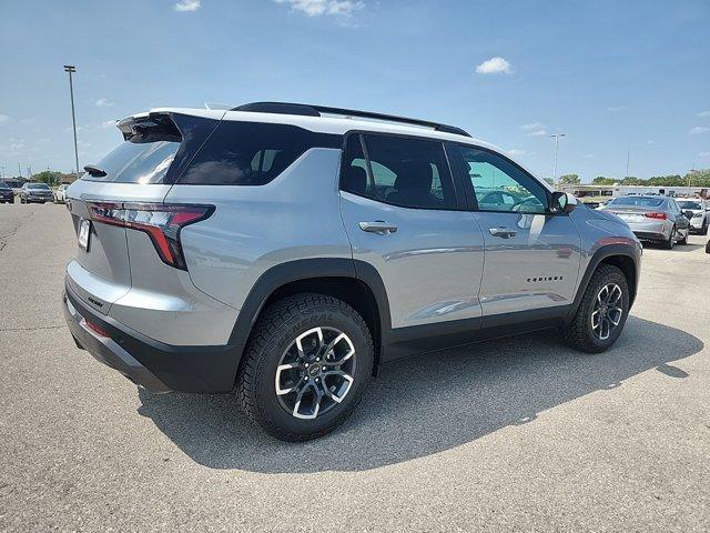 new 2025 Chevrolet Equinox car, priced at $39,299