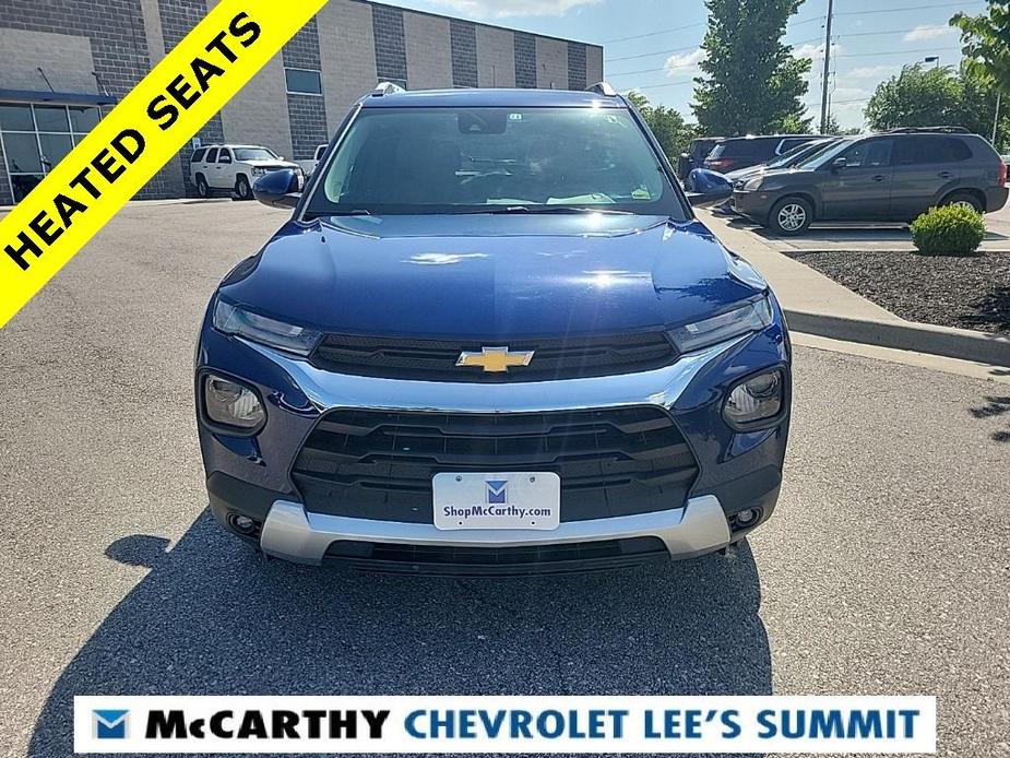 used 2022 Chevrolet TrailBlazer car, priced at $22,000