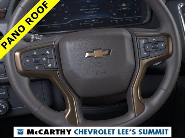 used 2024 Chevrolet Tahoe car, priced at $69,000