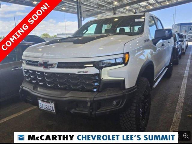 used 2025 Chevrolet Silverado 1500 car, priced at $75,000