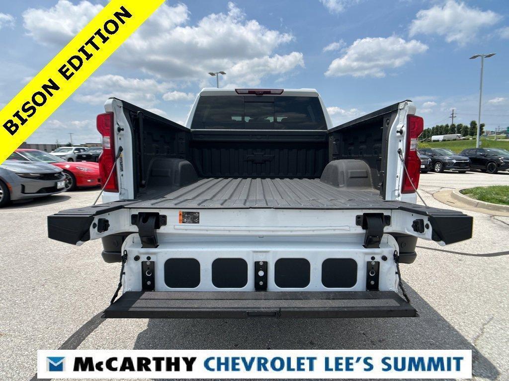 used 2025 Chevrolet Silverado 1500 car, priced at $74,000