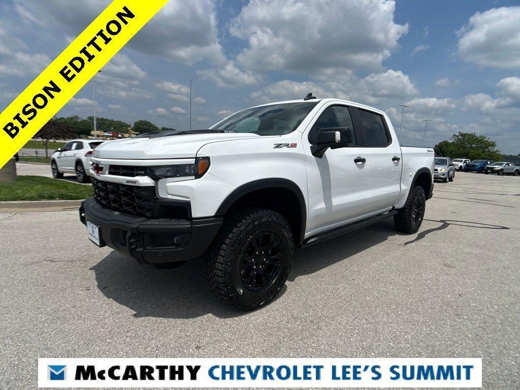 used 2025 Chevrolet Silverado 1500 car, priced at $74,000