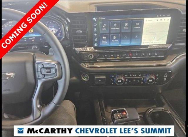 used 2025 Chevrolet Silverado 1500 car, priced at $75,000