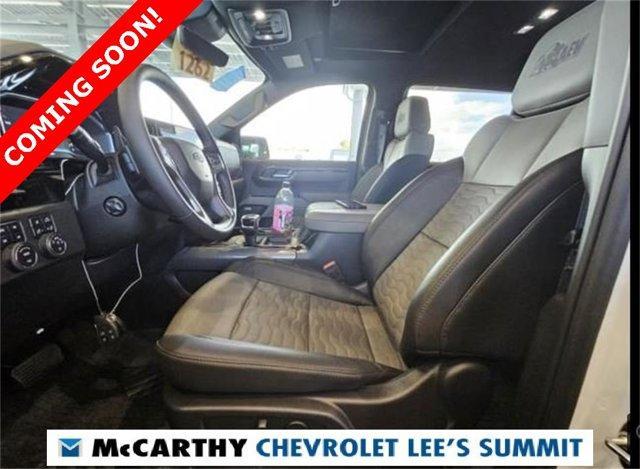 used 2025 Chevrolet Silverado 1500 car, priced at $75,000