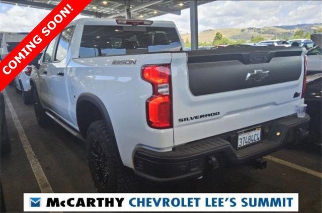 used 2025 Chevrolet Silverado 1500 car, priced at $75,000