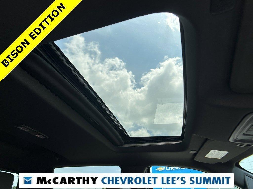 used 2025 Chevrolet Silverado 1500 car, priced at $74,000
