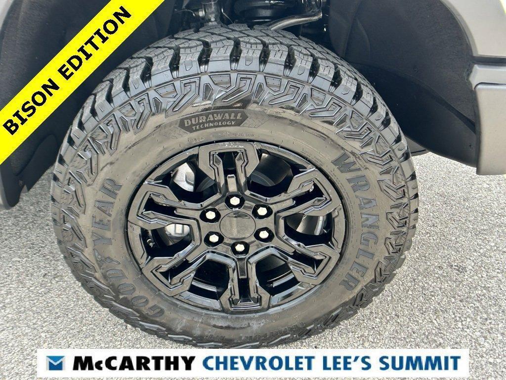 used 2025 Chevrolet Silverado 1500 car, priced at $74,000