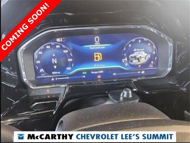 used 2025 Chevrolet Silverado 1500 car, priced at $75,000