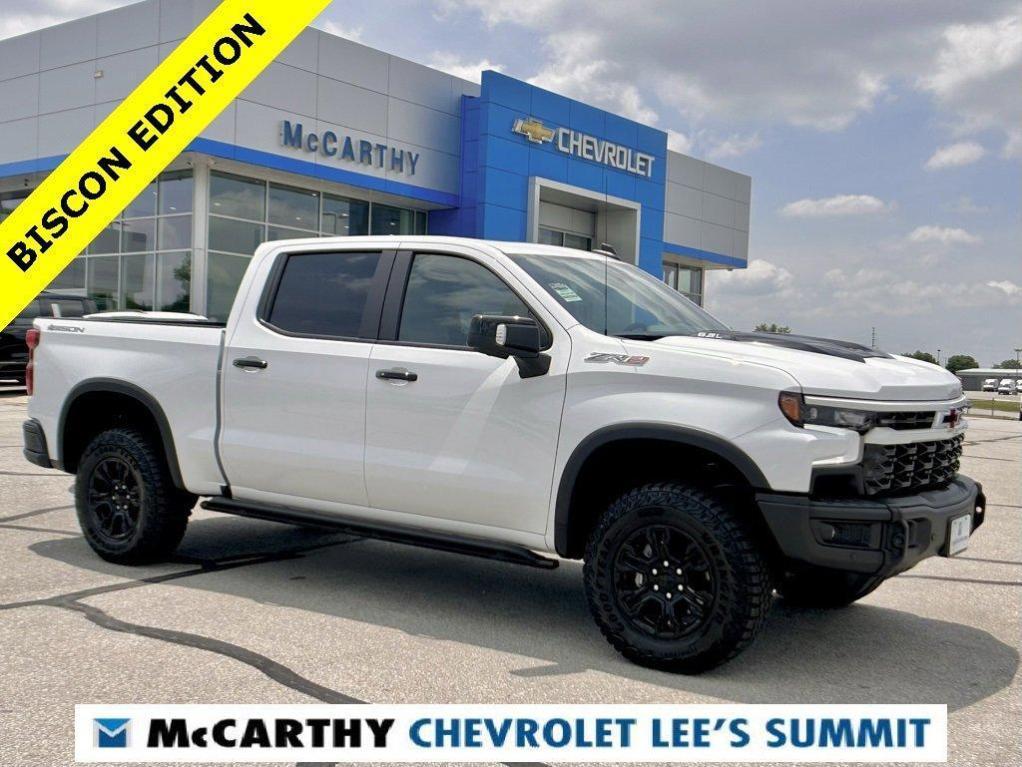 used 2025 Chevrolet Silverado 1500 car, priced at $74,700
