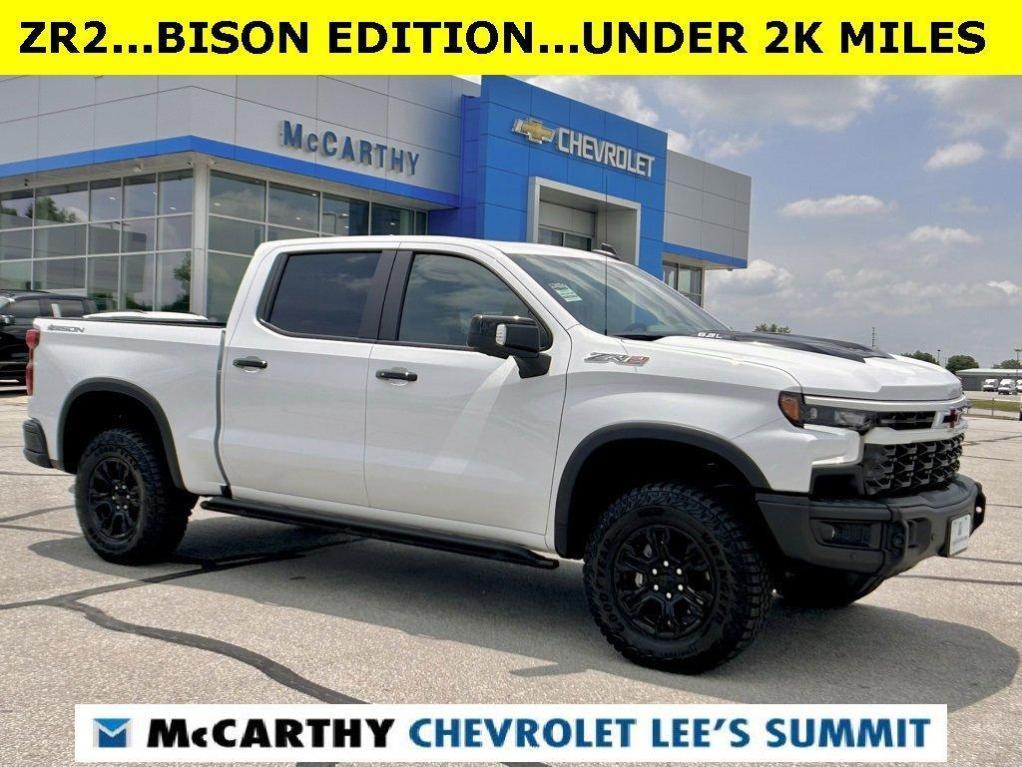 used 2025 Chevrolet Silverado 1500 car, priced at $67,000