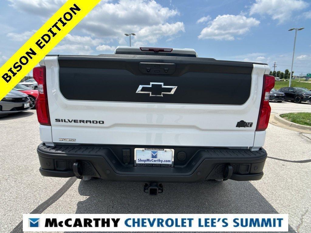 used 2025 Chevrolet Silverado 1500 car, priced at $74,000