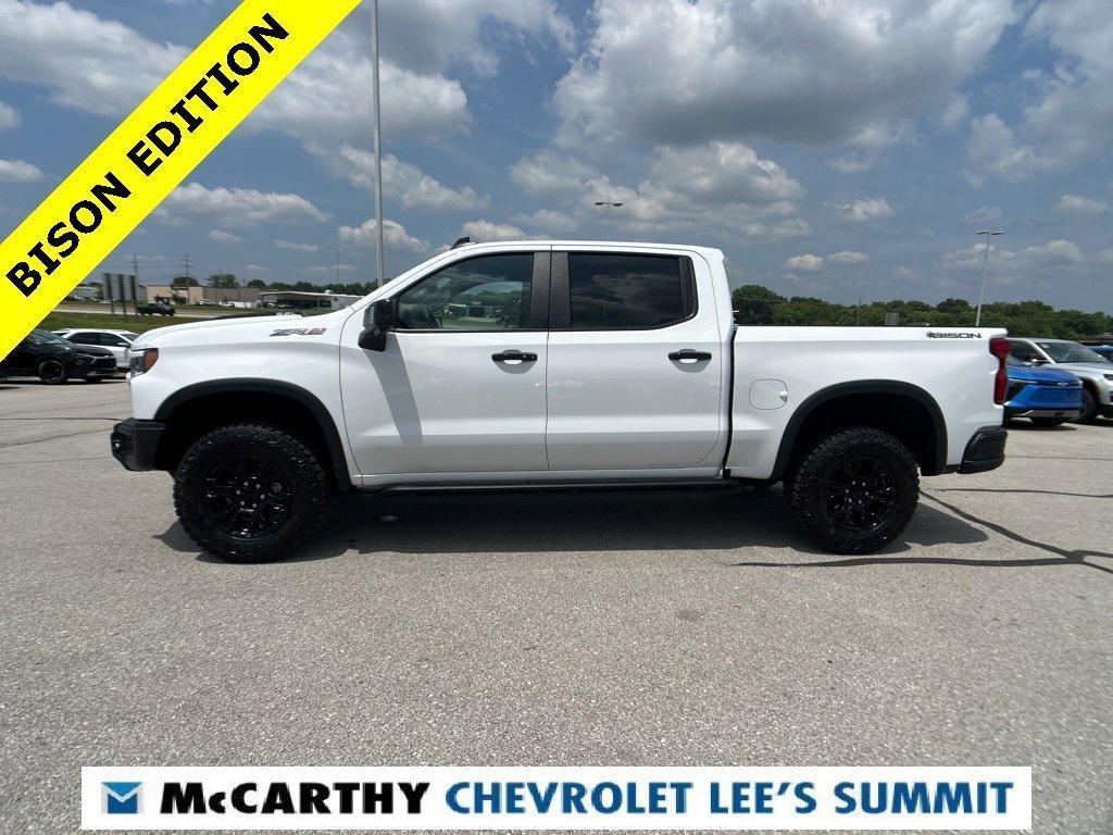 used 2025 Chevrolet Silverado 1500 car, priced at $74,000