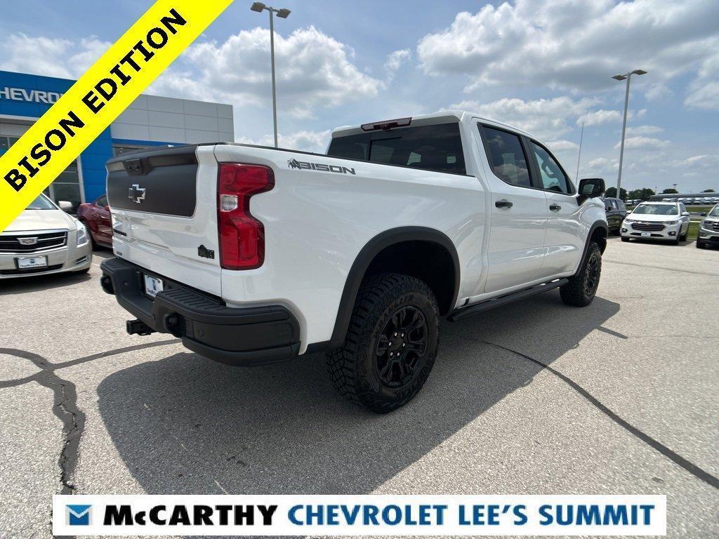 used 2025 Chevrolet Silverado 1500 car, priced at $74,000