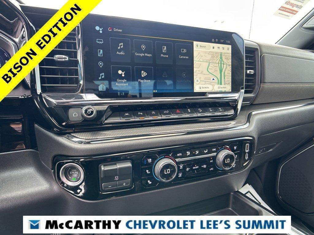used 2025 Chevrolet Silverado 1500 car, priced at $74,000
