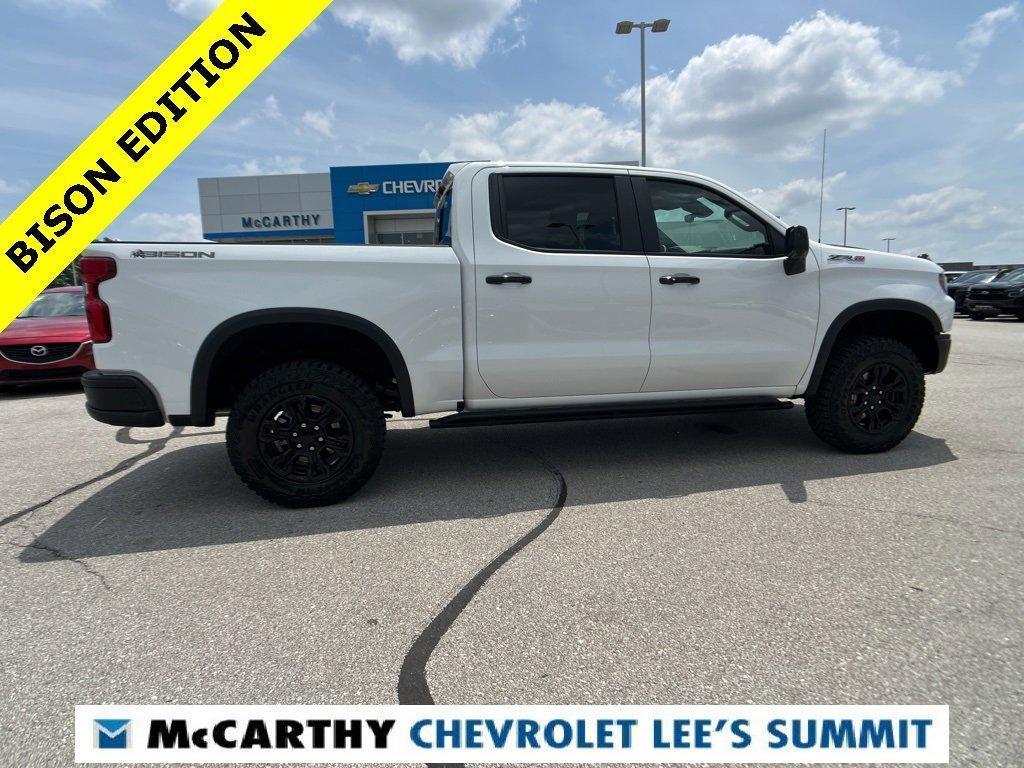 used 2025 Chevrolet Silverado 1500 car, priced at $74,000