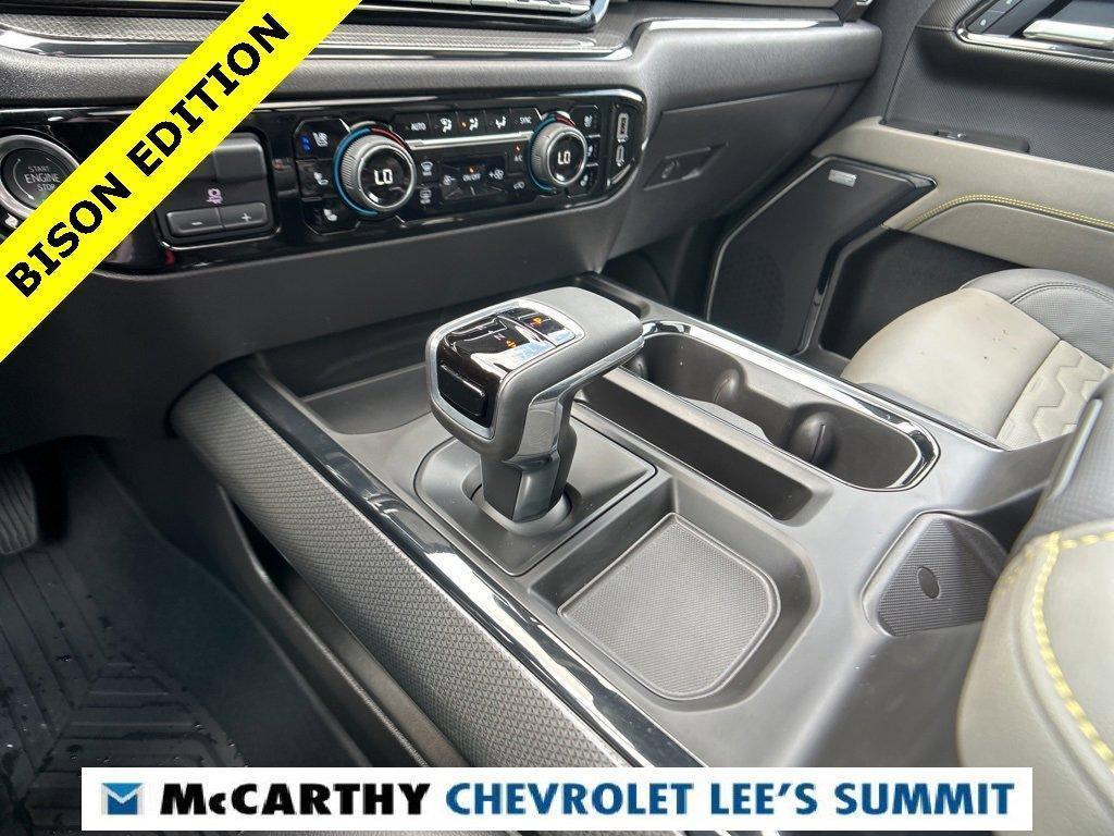 used 2025 Chevrolet Silverado 1500 car, priced at $74,000