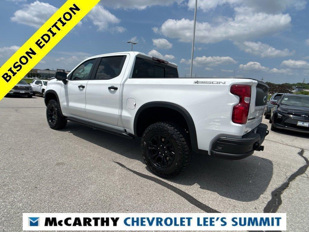 used 2025 Chevrolet Silverado 1500 car, priced at $74,000