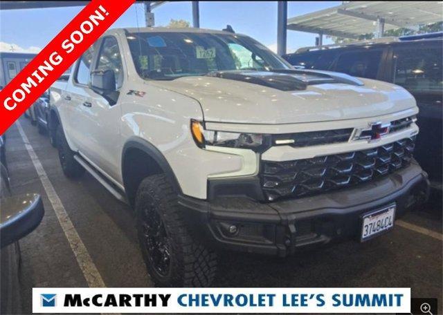 used 2025 Chevrolet Silverado 1500 car, priced at $75,000