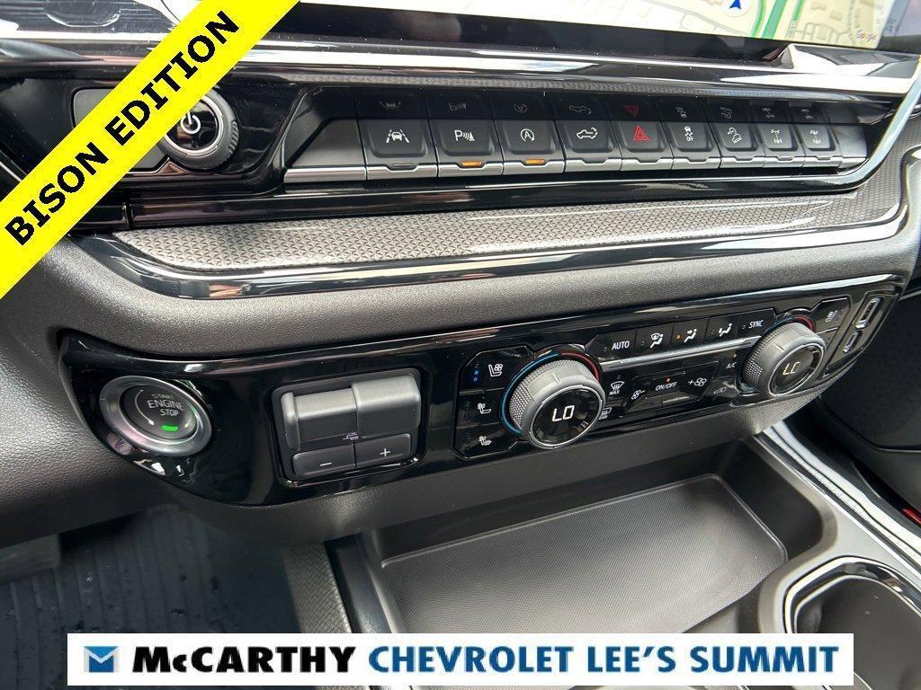 used 2025 Chevrolet Silverado 1500 car, priced at $74,000