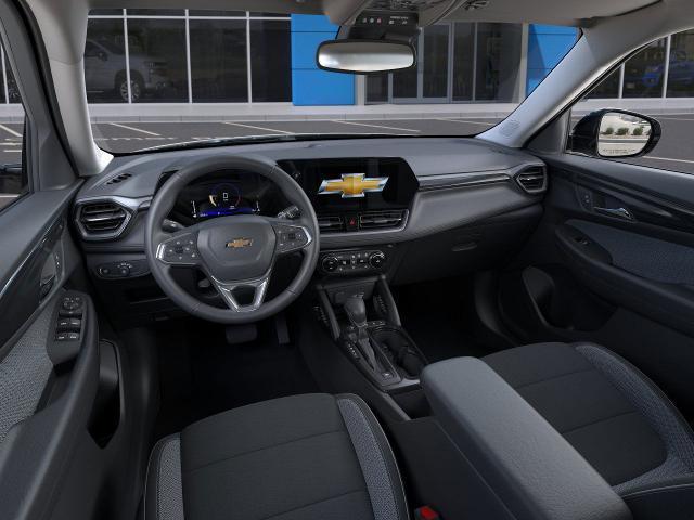 new 2025 Chevrolet TrailBlazer car, priced at $29,215