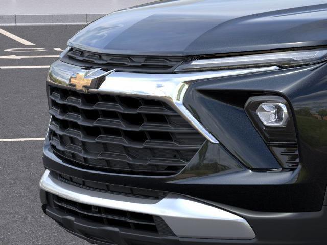 new 2025 Chevrolet TrailBlazer car, priced at $29,215