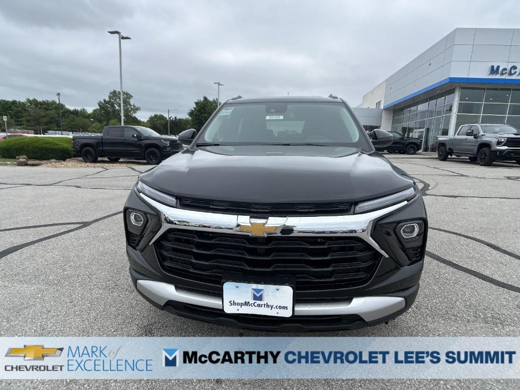 new 2025 Chevrolet TrailBlazer car, priced at $29,965
