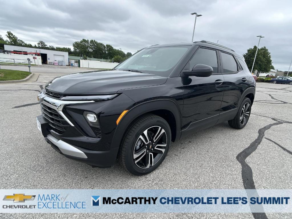 new 2025 Chevrolet TrailBlazer car, priced at $29,965