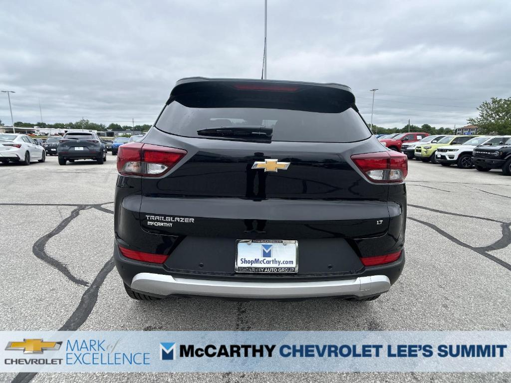 new 2025 Chevrolet TrailBlazer car, priced at $29,965