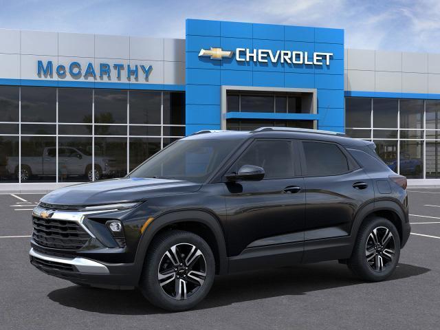 new 2025 Chevrolet TrailBlazer car, priced at $29,215