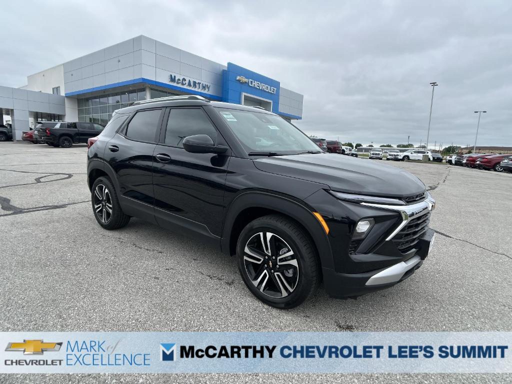 new 2025 Chevrolet TrailBlazer car, priced at $29,965