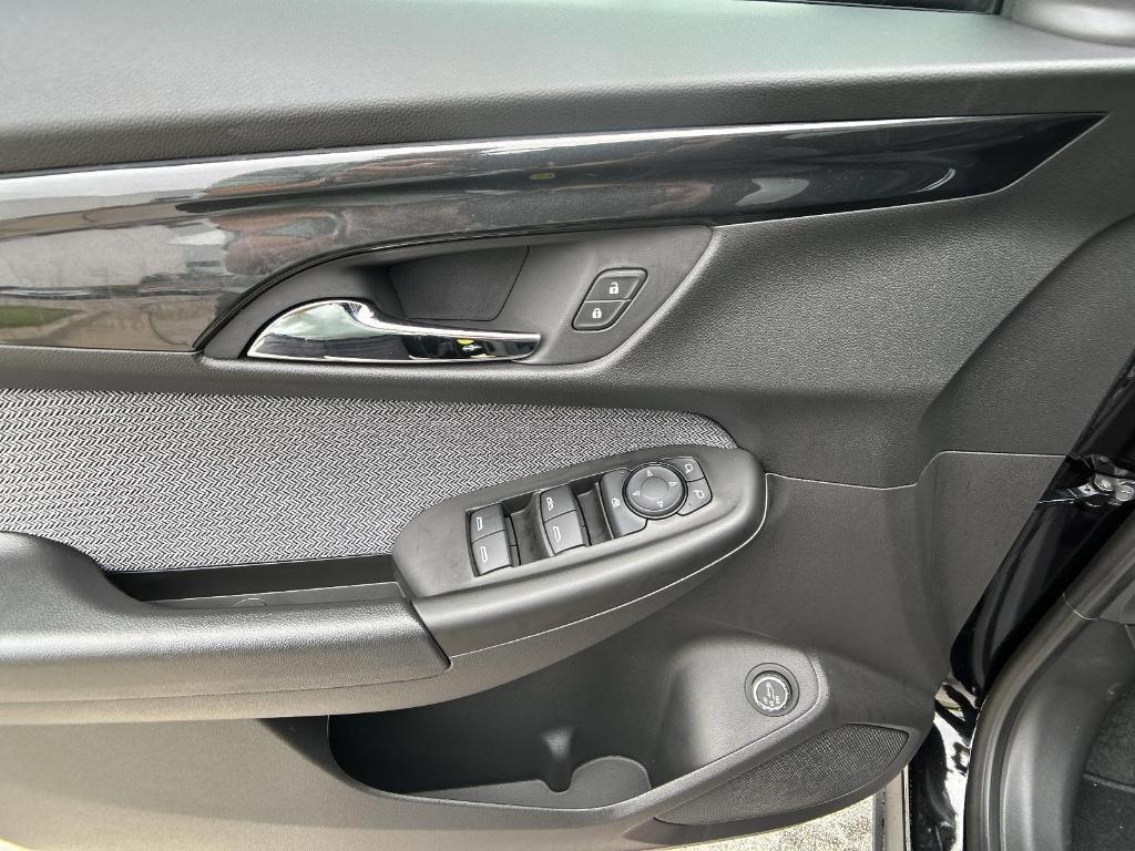 new 2025 Chevrolet TrailBlazer car, priced at $29,965