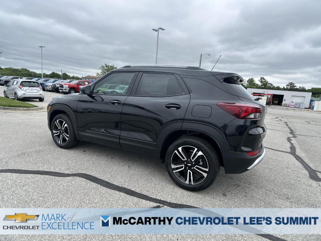 new 2025 Chevrolet TrailBlazer car, priced at $29,965