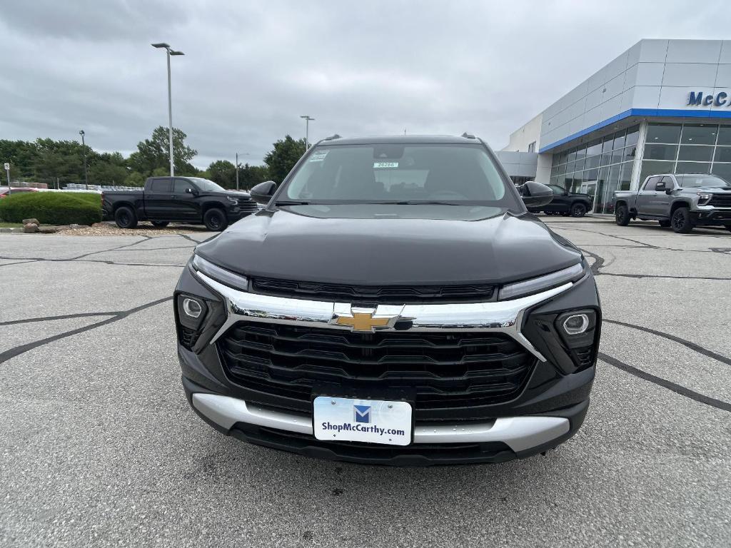 new 2025 Chevrolet TrailBlazer car, priced at $29,965