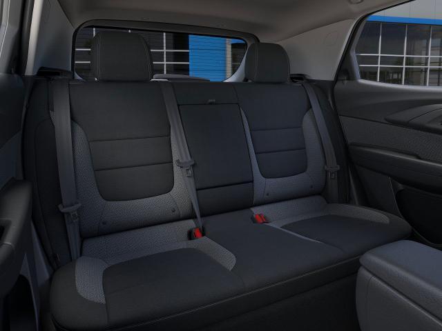 new 2025 Chevrolet TrailBlazer car, priced at $29,215