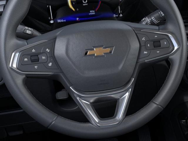 new 2025 Chevrolet TrailBlazer car, priced at $29,215