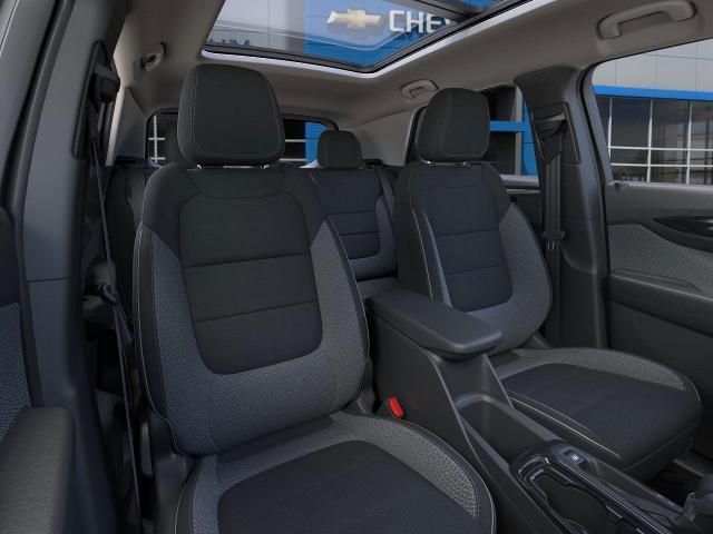 new 2025 Chevrolet TrailBlazer car, priced at $29,215
