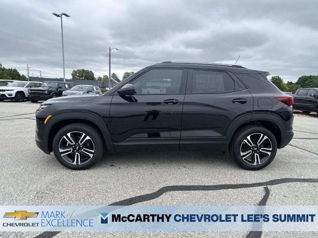 new 2025 Chevrolet TrailBlazer car, priced at $29,965